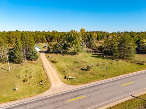 Tiny photo for 1128 County Road C, Arkdale, WI 54613 (MLS # 2010527)