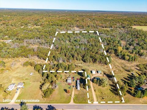Tiny photo for 1128 County Road C, Arkdale, WI 54613 (MLS # 2010527)