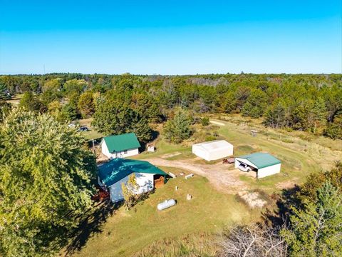 Tiny photo for 1128 County Road C, Arkdale, WI 54613 (MLS # 2010527)