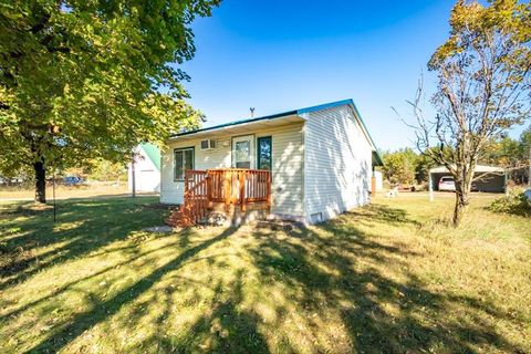 Tiny photo for 1128 County Road C, Arkdale, WI 54613 (MLS # 2010527)