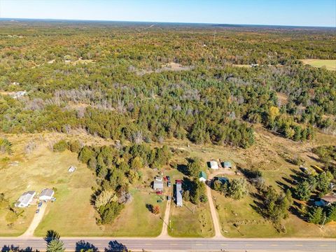 Tiny photo for 1128 County Road C, Arkdale, WI 54613 (MLS # 2010527)