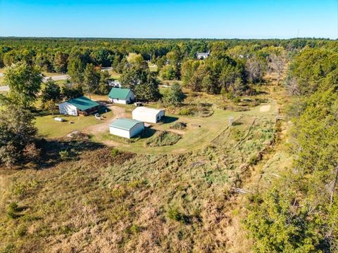 Tiny photo for 1128 County Road C, Arkdale, WI 54613 (MLS # 2010527)