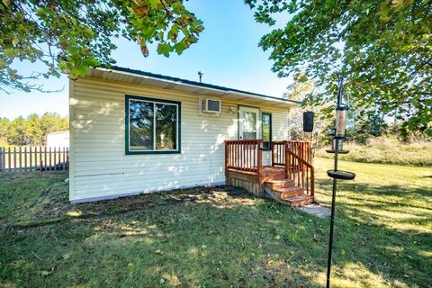 Tiny photo for 1128 County Road C, Arkdale, WI 54613 (MLS # 2010527)