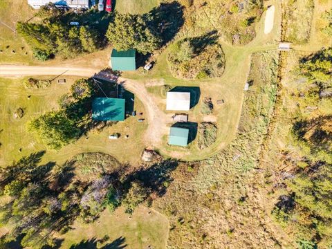 Tiny photo for 1128 County Road C, Arkdale, WI 54613 (MLS # 2010527)