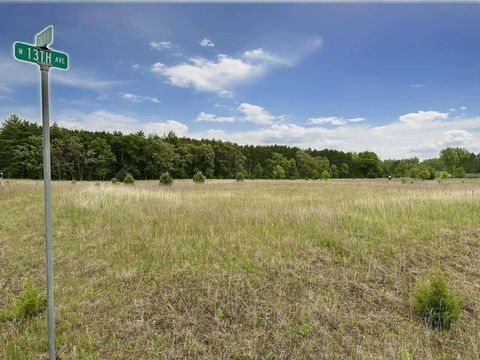 Photo of Lot 4 W 13th Avenue, Wisconsin Dells, WI 53965 (MLS # 2001048)