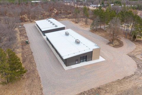 Tiny photo for 1144 County Road D, Nekoosa, WI 54457 (MLS # 1995986)