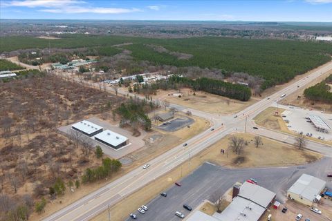 Tiny photo for 1144 County Road D, Nekoosa, WI 54457 (MLS # 1995986)