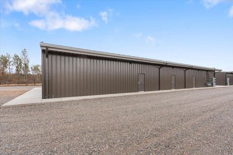 Tiny photo for 1144 County Road D, Nekoosa, WI 54457 (MLS # 1995986)