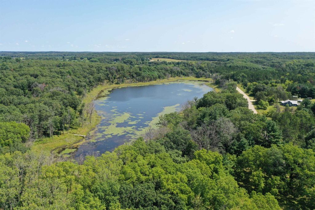 Photo for Parcel 66 Glacier Lake Drive, Oxford, WI 53952 (MLS # 1983622)