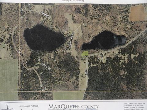 Tiny photo for Parcel 66 Glacier Lake Drive, Oxford, WI 53952 (MLS # 1983622)