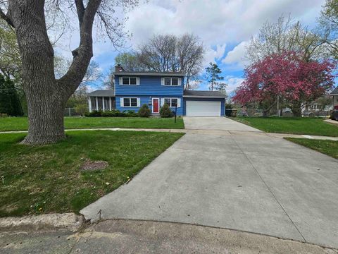 Photo of 6114 Mulberry Circle, Madison, WI 53711 (MLS # 2021555)