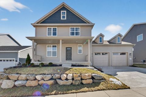 Photo of 9607 Summer Willow Lane, Verona, WI 53593 (MLS # 2019206)