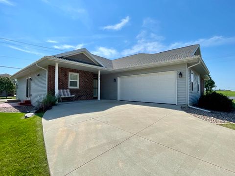 Photo of 4306 Crossing Lane, Milton, WI 53563 (MLS # 2005266)