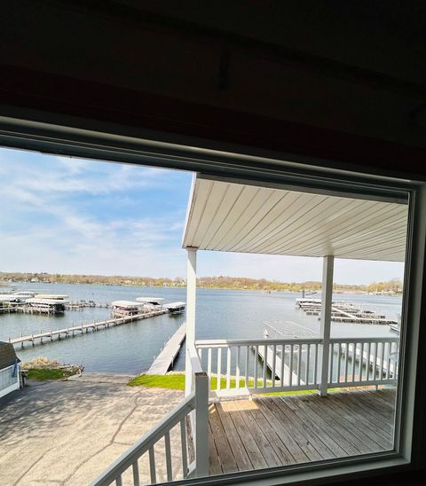 Tiny photo for 439 Lake Street 12 #12, Green Lake, WI 54941 (MLS # 2000517)