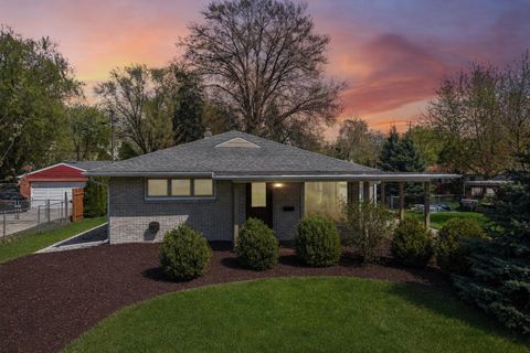 Photo of 4610 Schofield Street, Monona, WI 53716 (MLS # 2021227)