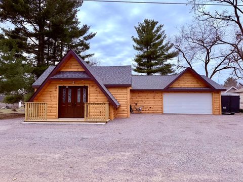Photo of 503 John Street, Necedah, WI 54646 (MLS # 2019541)