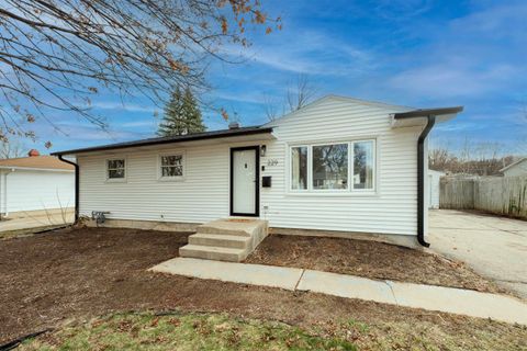 Photo of 229 Crystal Lane, Madison, WI 53714 (MLS # 2018492)