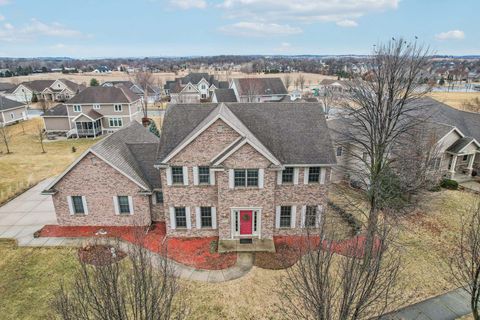 2024 Foggy Pass, Waunakee, WI 53597 - #: 1992912