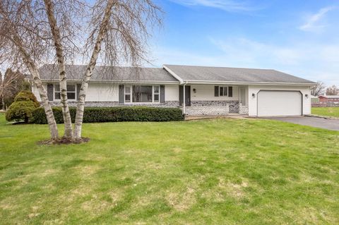 1136 10th Street, Baraboo, WI 53913 - #: 1998020