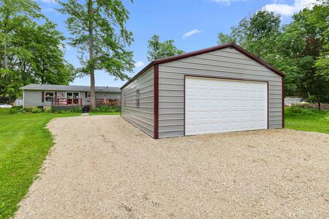 Tiny photo for N4580 Elm Street, Princeton, WI 54968 (MLS # 2004234)