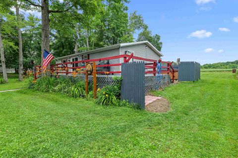 Tiny photo for N4580 Elm Street, Princeton, WI 54968 (MLS # 2004234)