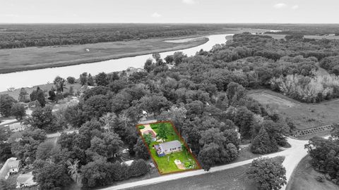 Tiny photo for N4580 Elm Street, Princeton, WI 54968 (MLS # 2004234)