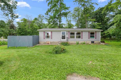 Tiny photo for N4580 Elm Street, Princeton, WI 54968 (MLS # 2004234)