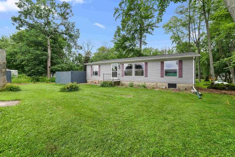 Tiny photo for N4580 Elm Street, Princeton, WI 54968 (MLS # 2004234)
