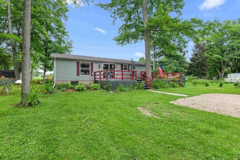 Tiny photo for N4580 Elm Street, Princeton, WI 54968 (MLS # 2004234)
