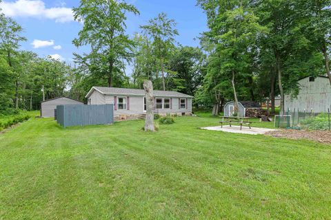 Tiny photo for N4580 Elm Street, Princeton, WI 54968 (MLS # 2004234)