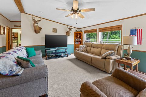 Tiny photo for N4580 Elm Street, Princeton, WI 54968 (MLS # 2004234)