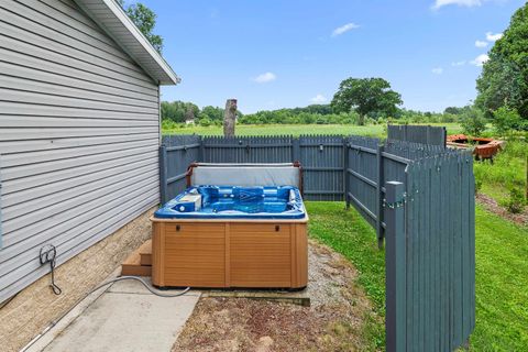 Tiny photo for N4580 Elm Street, Princeton, WI 54968 (MLS # 2004234)