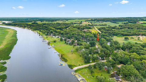 Tiny photo for N4580 Elm Street, Princeton, WI 54968 (MLS # 2004234)