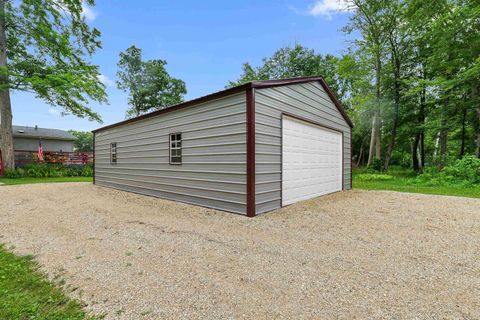 Tiny photo for N4580 Elm Street, Princeton, WI 54968 (MLS # 2004234)