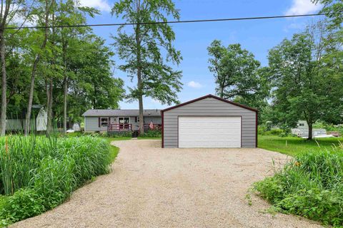 Tiny photo for N4580 Elm Street, Princeton, WI 54968 (MLS # 2004234)