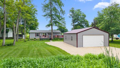 Tiny photo for N4580 Elm Street, Princeton, WI 54968 (MLS # 2004234)