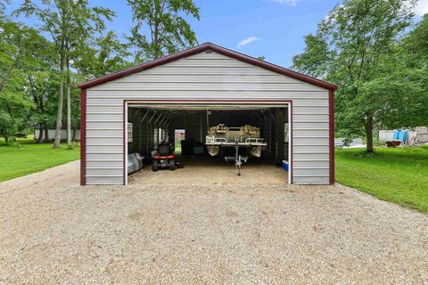Tiny photo for N4580 Elm Street, Princeton, WI 54968 (MLS # 2004234)