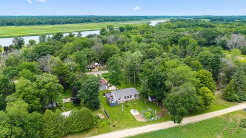 Tiny photo for N4580 Elm Street, Princeton, WI 54968 (MLS # 2004234)