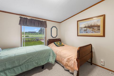 Tiny photo for N4580 Elm Street, Princeton, WI 54968 (MLS # 2004234)