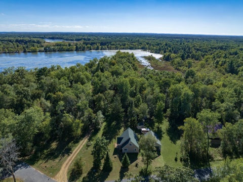 Photo of W4110 Murmuring Pines Drive, Necedah, WI 54646 (MLS # 2033402)