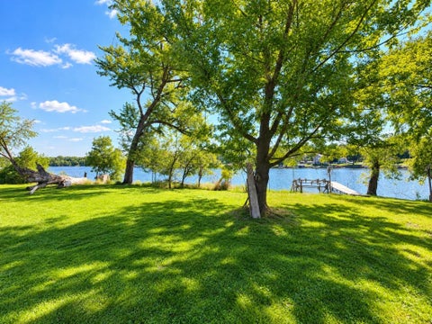 Photo of 9470 N Rock River Drive, Edgerton, WI 53534 (MLS # 2032645)