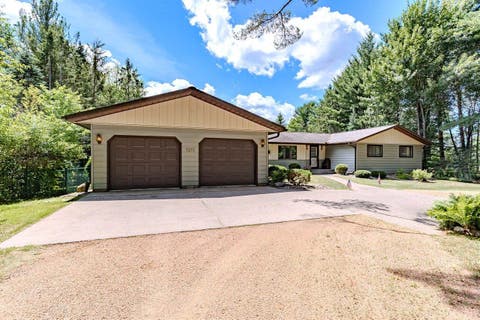 Photo of 7273 W Rose-Len Court, Merrill, WI 54452 (MLS # 2027778)