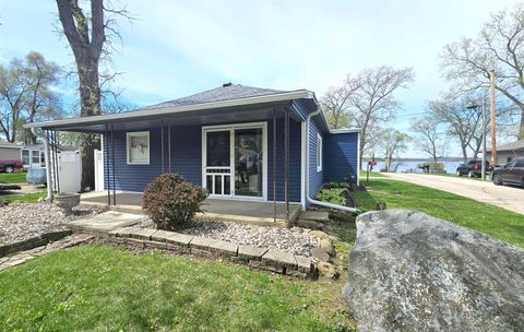 Photo of 3312 E Charley Bluff Road, Milton, WI 53563 (MLS # 2021716)