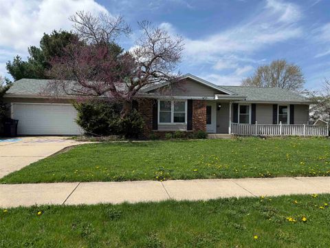 Photo of 2119 Morningside Drive, Janesville, WI 53546 (MLS # 2021128)