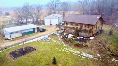 Photo of N8905 County Road AA Road, Portage, WI 53901 (MLS # 2014128)