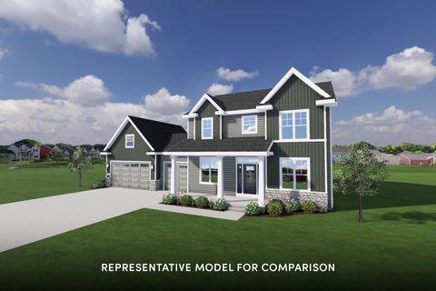 Photo of 1876 Waverly Way, Sun Prairie, WI 53590 (MLS # 2025644)