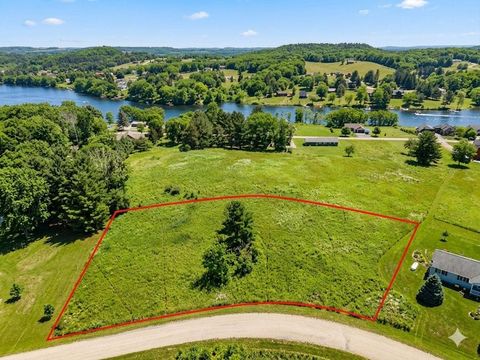 Photo of L483-484 Summit Point Drive, La Valle, WI 53941 (MLS # 2019924)