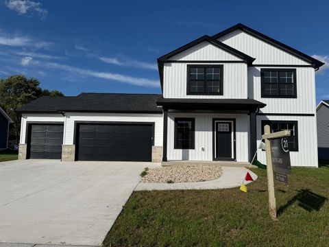 Photo of 70 E Evergreen Lane, Milton, WI 53563 (MLS # 2000322)