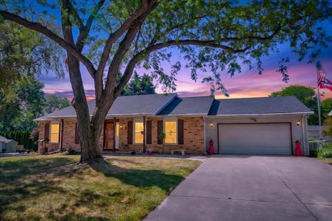 Photo of 901 Eisenhower Road, Stoughton, WI 53589 (MLS # 2027107)