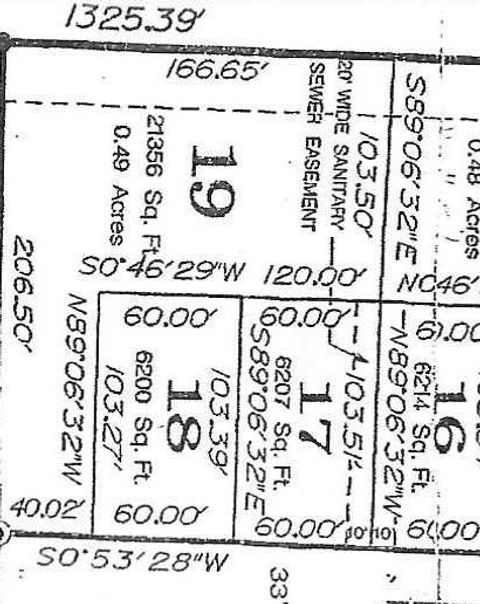 Tiny photo for L 17 & 18 Western Avenue, North Freedom, WI 53951 (MLS # 2012683)